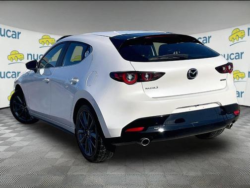 2023 Mazda Mazda3 FWD w/Preferred Package