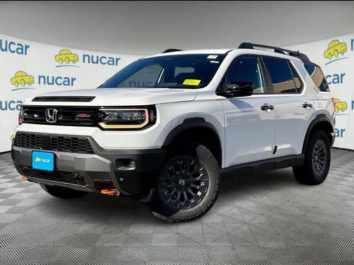2026 Honda Passport TrailSport