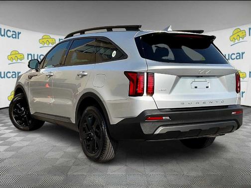 2022 Kia Sorento X-Line S