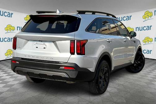 2022 Kia Sorento X-Line S