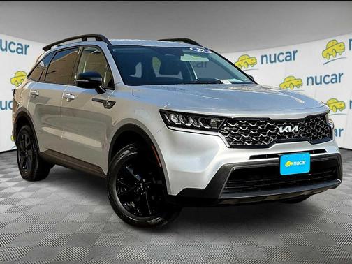 2022 Kia Sorento X-Line S