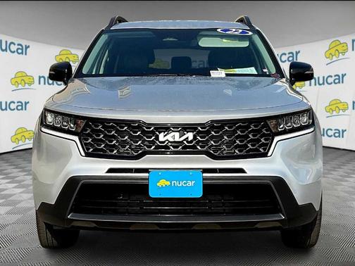 2022 Kia Sorento X-Line S