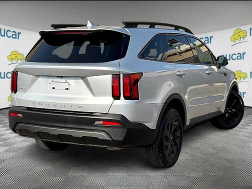 2022 Kia Sorento X-Line S