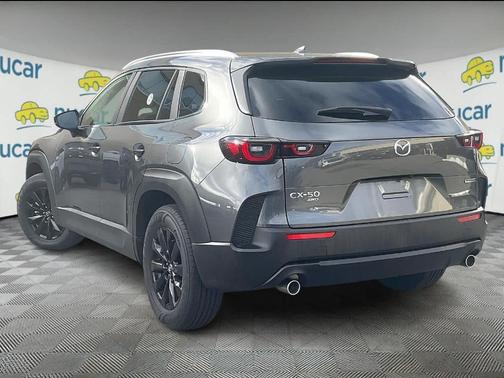 2025 Mazda CX-50 2.5 S Premium Package