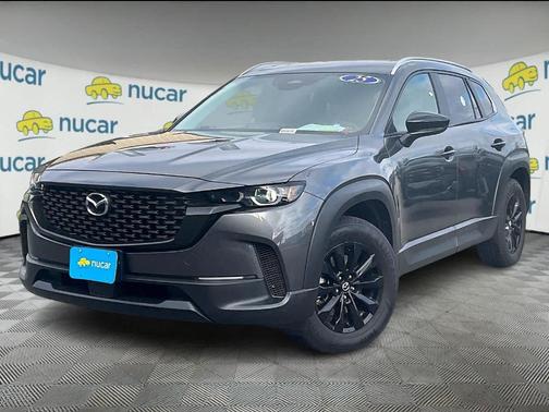 2025 Mazda CX-50 2.5 S Premium Package
