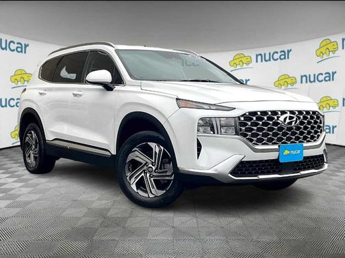 2022 Hyundai SANTA FE SEL