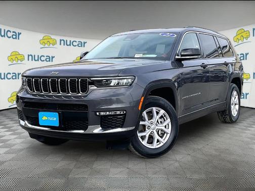 2021 Jeep Grand Cherokee L Limited