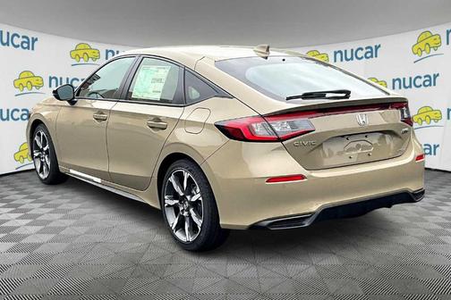 2025 Honda Civic Hybrid Sport Touring