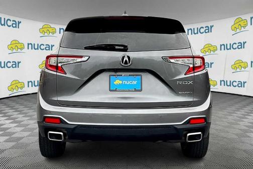 2024 Acura RDX Technology Package