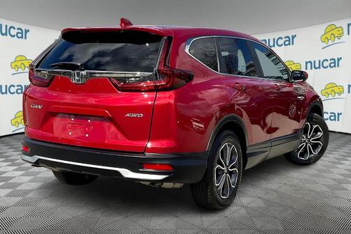 2022 Honda CR-V EX