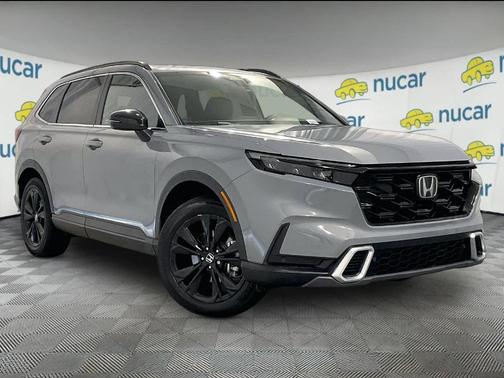 2025 Honda CR-V Hybrid Sport Touring