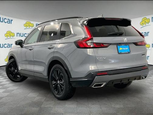 2025 Honda CR-V Hybrid Sport Touring