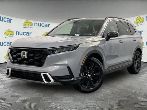 2025 Honda CR-V Hybrid Sport Touring