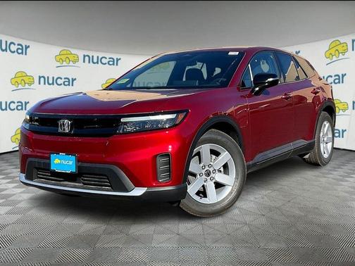 Red 2026 Honda Prologue EX