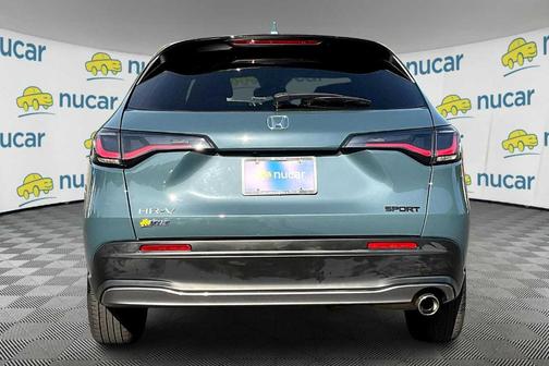 2023 Honda HR-V Sport
