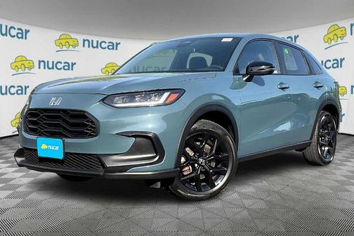 2023 Honda HR-V Sport