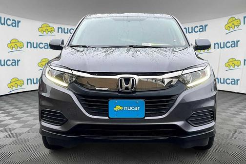 2022 Honda HR-V LX