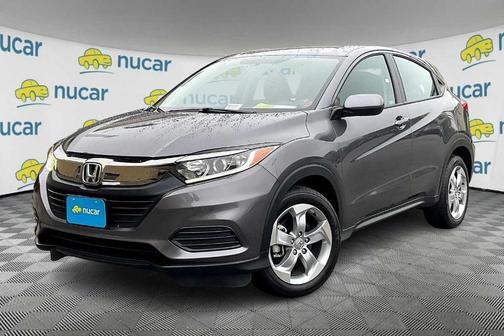 2022 Honda HR-V LX