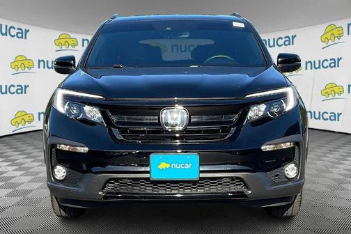 2022 Honda Pilot TrailSport