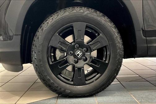 2022 Honda Pilot TrailSport