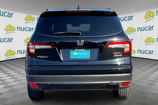 2022 Honda Pilot TrailSport