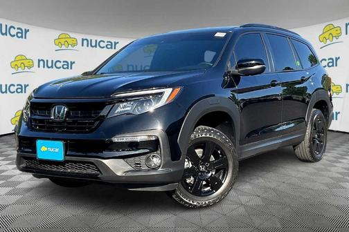 2022 Honda Pilot TrailSport