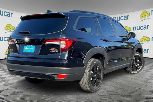 2022 Honda Pilot TrailSport