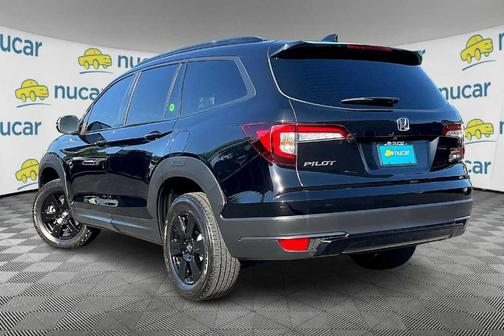 2022 Honda Pilot TrailSport