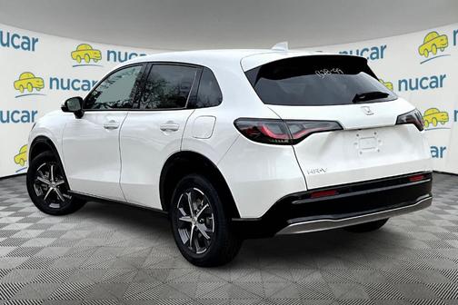2025 Honda HR-V EX-L