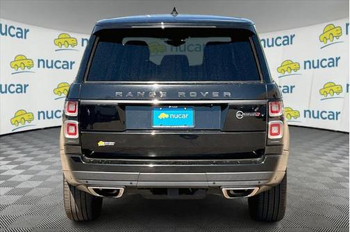 2019 Land Rover Range Rover SV Autobiography Dynamic