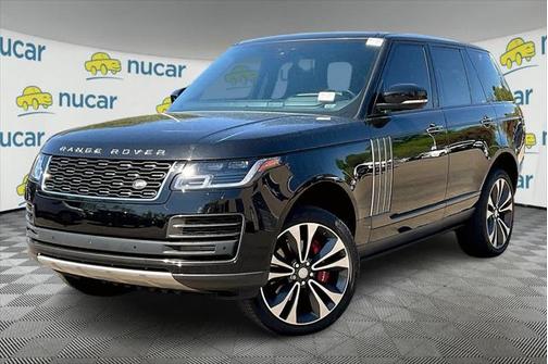 2019 Land Rover Range Rover SV Autobiography Dynamic