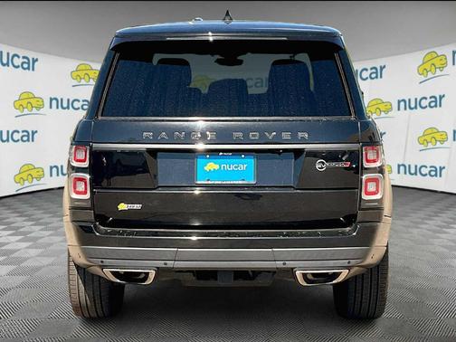 2019 Land Rover Range Rover SV Autobiography Dynamic
