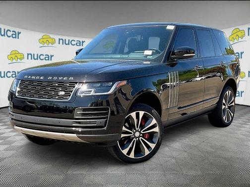 2019 Land Rover Range Rover SV Autobiography Dynamic