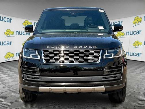 2019 Land Rover Range Rover SV Autobiography Dynamic