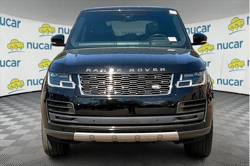 2019 Land Rover Range Rover SV Autobiography Dynamic