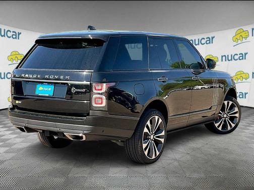 2019 Land Rover Range Rover SV Autobiography Dynamic
