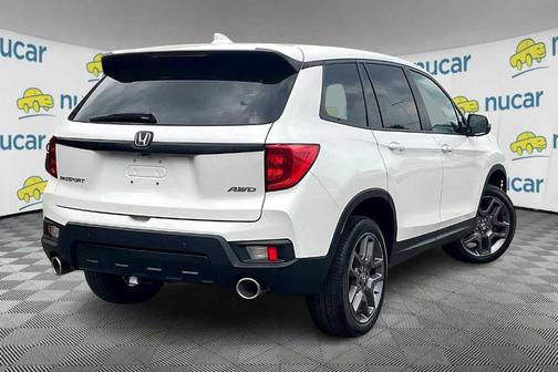 2022 Honda Passport EX-L