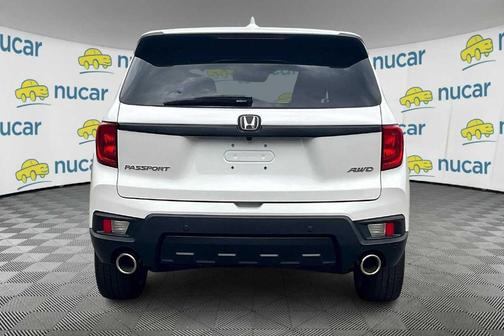 2022 Honda Passport EX-L