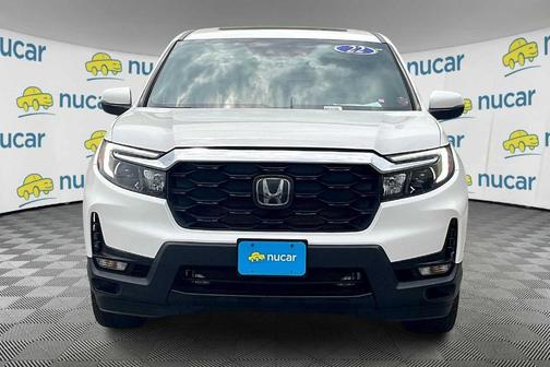 2022 Honda Passport EX-L