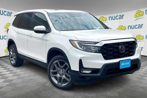 2022 Honda Passport EX-L