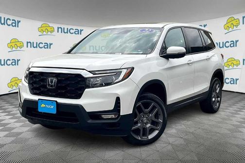 2022 Honda Passport EX-L