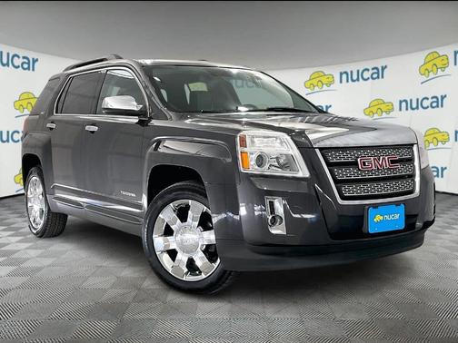 2015 GMC Terrain SLT-1