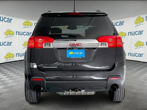 2015 GMC Terrain SLT-1