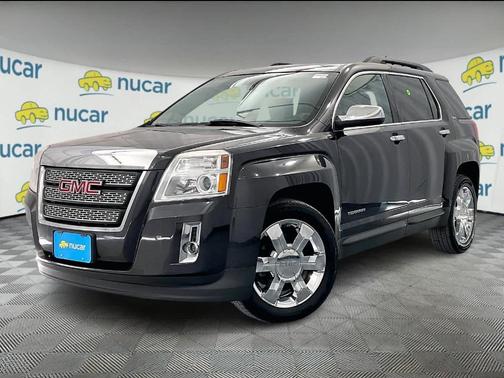 2015 GMC Terrain SLT-1
