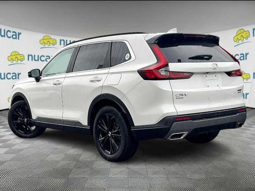 2025 Honda CR-V Hybrid Sport Touring