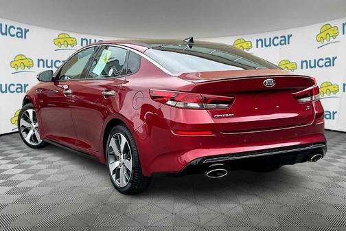 2019 Kia Optima S