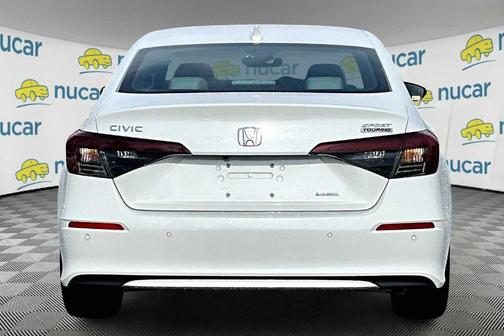 2025 Honda Civic Hybrid TOURING