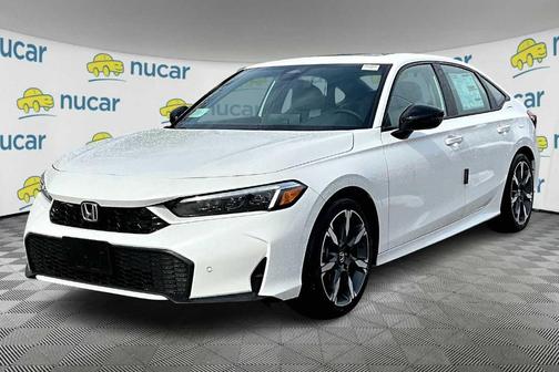 2025 Honda Civic Hybrid TOURING