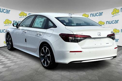 2025 Honda Civic Hybrid TOURING