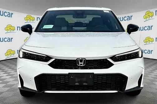 2025 Honda Civic Hybrid TOURING